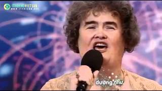 I Dreamed A Dream Susan Boyle