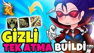 GİZLİ TEK ATMA BUILDİ !! VAYNE İSTEDİĞİNİZ ALIN SİZE VAYNE !! BUGÜN FORMUMDAYIM !