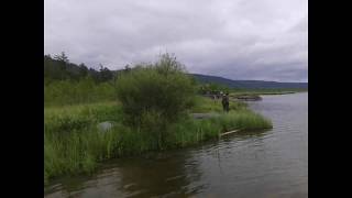 Обзор Озеро Плахино Боровое