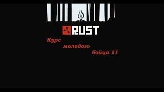 Курс молодого бойца Rust № 3 или как повысить FPS