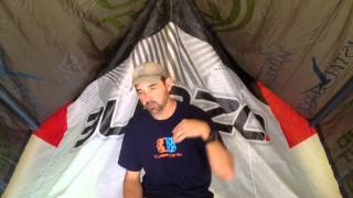 Kiteboarding: Surf/Wave Kites