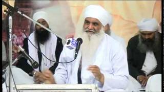[15-12-2011] Sant Baba Mann Singh Ji - Gurdwara Sachkhand Isher Darbar West Brom UK