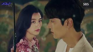 Клип к дораме "Легенда синего моря" Pooreun badaui junsul / The Legend of the Blue Sea