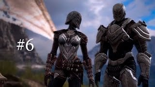Прохождение Infinity Blade 3 #6- Начало конца