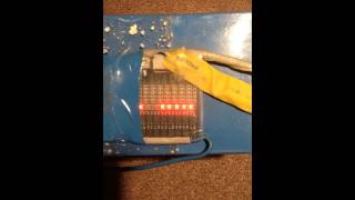 24V 20Ah Ping Pack BMS IN ACTION!