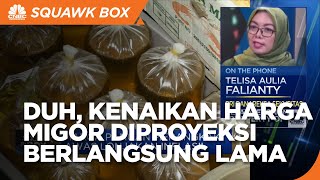 Kenaikan Harga Minyak Goreng Diproyeksi Berlangsung Lama, Kok Bisa?