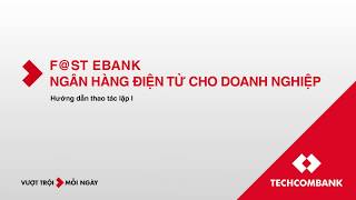 Hướng dẫn tạo lệnh Mua bán ngoại tệ