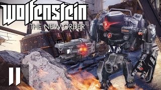Прохождение Wolfenstein: The New Order — Часть 11: Гибралтарский мост