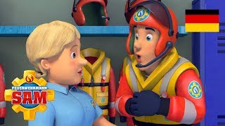 Feuerwehrmann Sam Deutsch Neue Folgen | Das Modellflugzeug - Zusammenstellung ?Kinderfilm