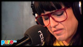 Joan as Police Woman Flash sur PURE