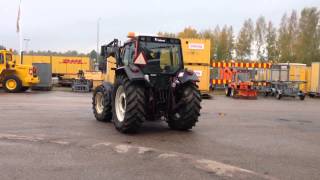 Traktor Valmet 6400