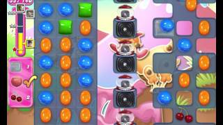 Candy Crush Saga LEVEL 2245 NO BOOSTERS (16 moves)