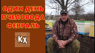 ОДИН ДЕНЬ ПЧЕЛОВОДА ФЕВРАЛЬ