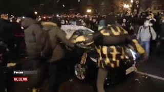 Россия сейчас: что происходит? // Протесты, фигура Навального, что за всем этим стоит