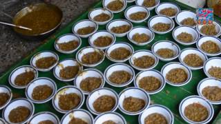 Langar-e-Ghousia On 1st Day Of Urs-e-Ghous-e-Azam(R.A) 2016