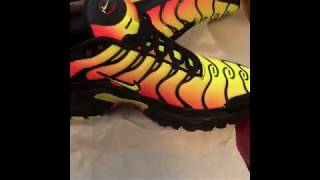 Nike Air Max Plus TN SE (Unboxing) #Sneakerhead