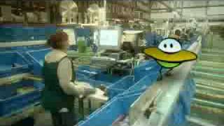 La logistique FNAC