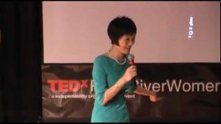 TEDxPearlRiverWomen - Kelly Yang - Role models for young girls