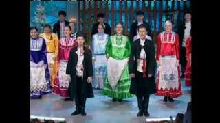 Минута славы "Шайтане" Первоуральск. The Public ensemble