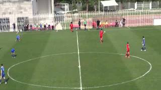 Fc Gagra - Borjomi 2-1 XXXII Round 29.04.2015