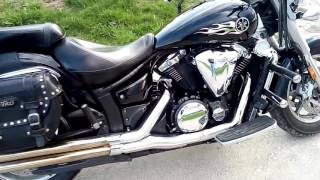 Yamaha XVS 1300 Midnight Star