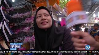 Trend Berbelanja Warga Kota Hambar?