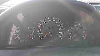 EPC error - Mercedes c220 w202
