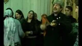 Рамзан Кадыров танцует лезгинку 2