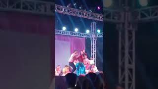 Khesarilal Yadav Aaur Amarpali Dubey Ne Birgunj Me machaya Sor
