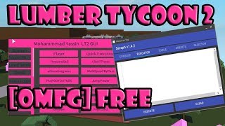 Roblox - Lumber Tycoon 2 SCRIPT Free Land, WalkSpeed BYPASS,TELEPORT  &Much More