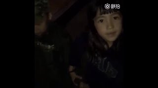 夏天Poppy 掛著鼻水和大竣玩家家 with大竣媽咪周冬齊20150914