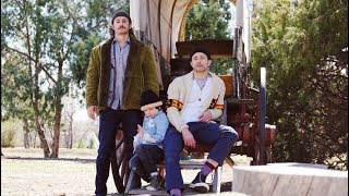 Gay Dads In The Wild West | MATT AND BLUE