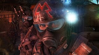 Metro: Last Light Redux — ПОСТАПОКАЛИПТИЧЕСКИЙ КРЕМЛЬ!