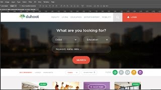 PSD to HTML using Bootstrap in Bangla for Beginners *Easy Method* Part 02