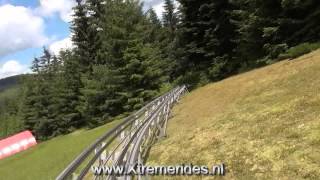 Alpine Coaster Mehliskopf, Sand Germany