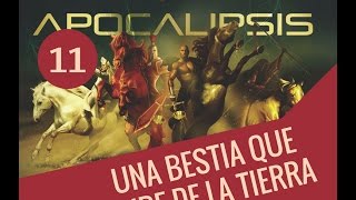Biblia Fácil - UNA BESTIA QUE SUBE DE LA TIERRA - PGM 11