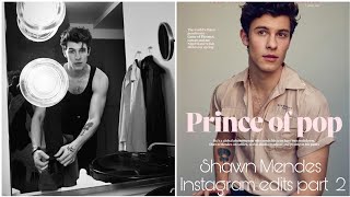 Shawn Mendes best hot Instagram edits compilation | pt. 2