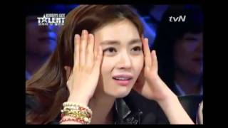 The Homeless Boy - Korea's Got Talent