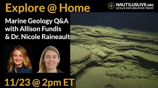 Explore at Home: Shapes of the Seafloor