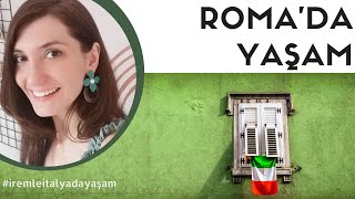 İTALYA'DA YAŞAM | KİRA&ULAŞIM&MARKET ALIŞVERİŞİ | SELİN ANLATIYOR