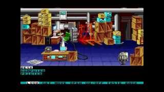 Сыграем в Tex Murphy: Mean Streets часть 1