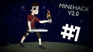 MineHack v2.0 (Все заново) #1