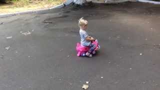 Чудомобиль Самолет Минни Дисней DISNEY Minnie Activity Plane *Princess Funny Kids