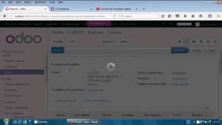 Module comptabilité - OpenERP/Odoo