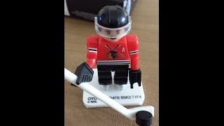 Openbox - Blackhawks Oyo Sport Figures