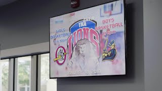 Digital Displays Enhance Collaboration and Learning at The King's Academy