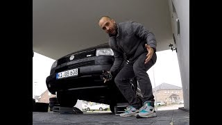 Denn er weiß nicht was er tut. Teil 1 | Volkswagen T4 Projekt #2