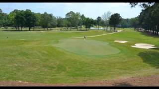 Golf at Ole Miss
