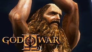 Прохождение God of War 2 (PC Эмулятор) Откровение Прометея  #6