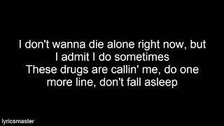 Lil Peep x Lil Tracy - The Song They Played (When I Crashed Into The Wall) [Lyrics]